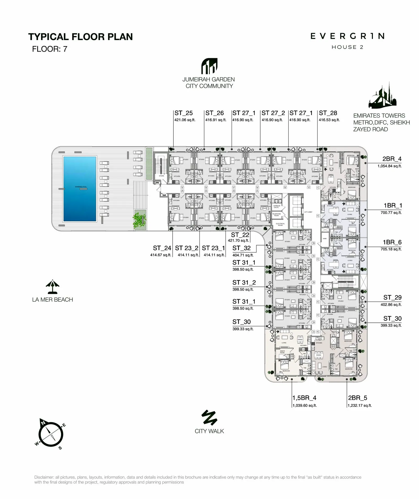 EVERGR1N HOUSE 2: floorplan, photo 12 of 12