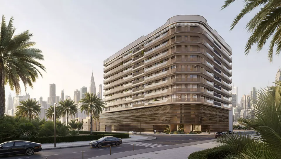 EVERGR1N House 4, Jumeirah Garden City & Al Satwa