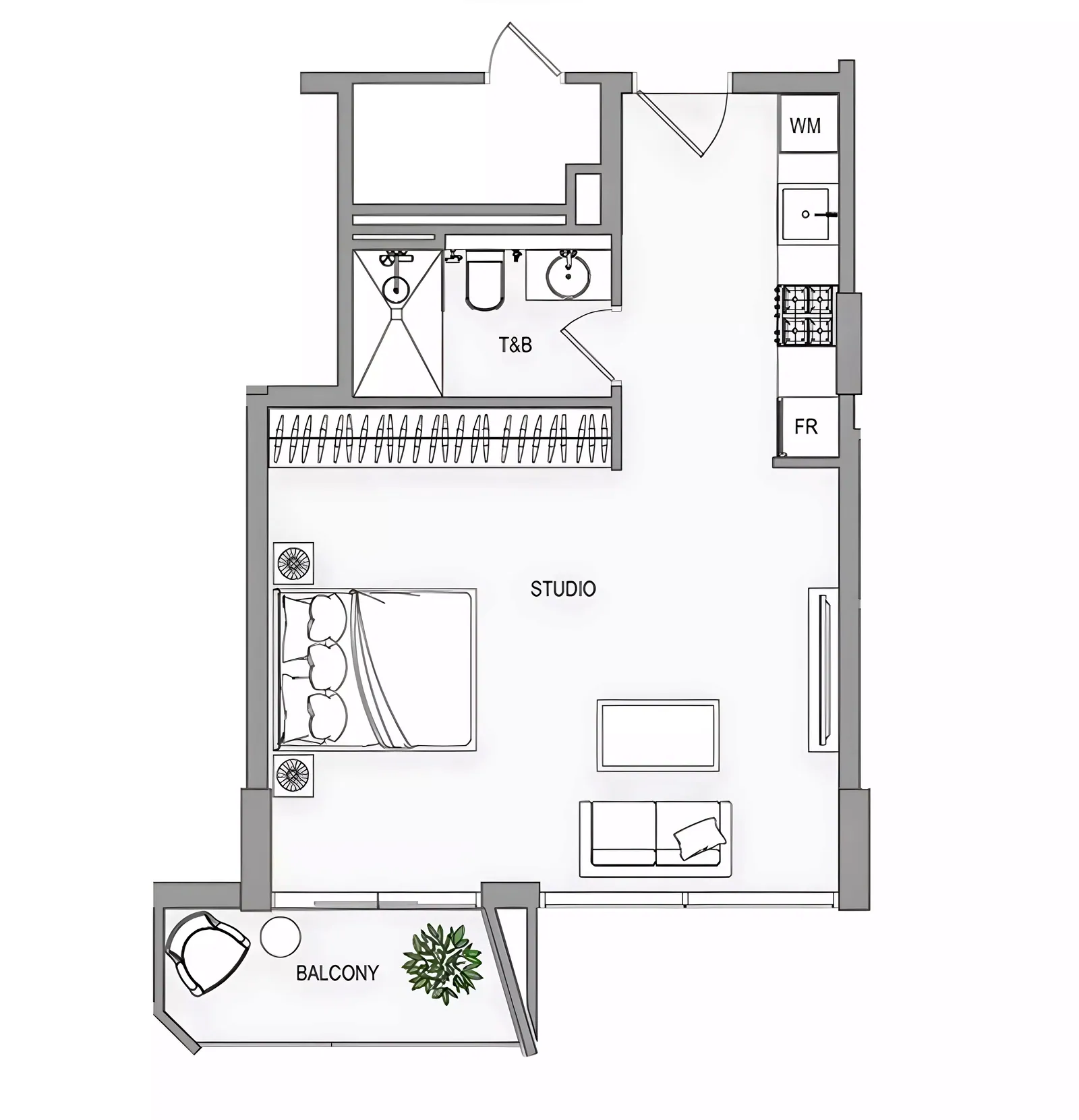 EVERGR1N House 4: floorplan, photo 8 of 8