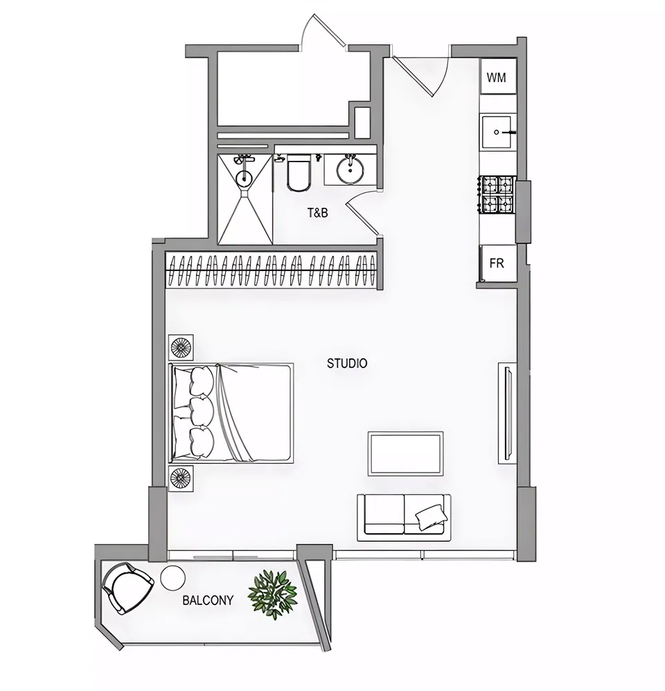EVERGR1N House 4: floorplan, photo 8 of 8