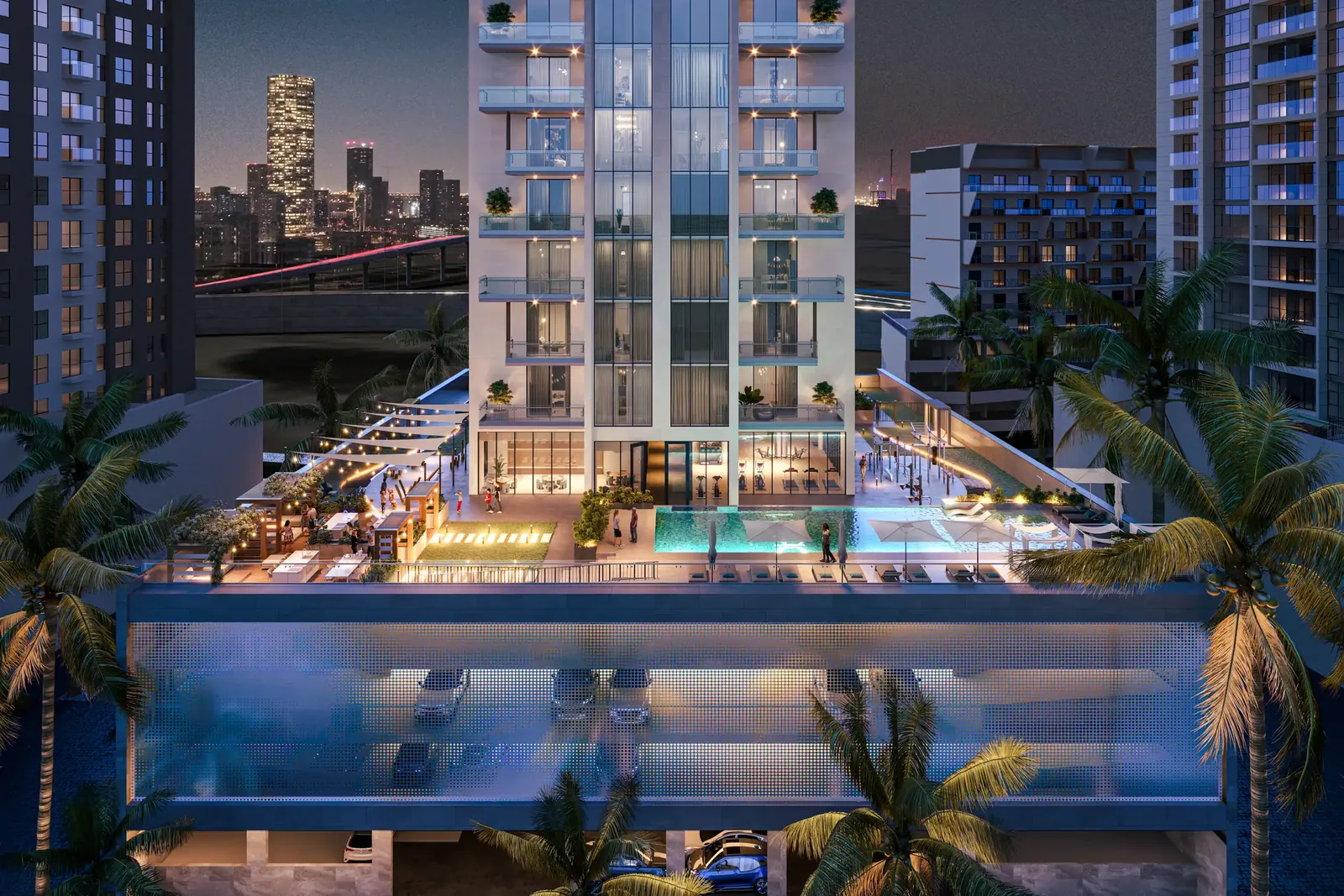 IR1DIAN PARK 2: exterior, photo 2 of 12