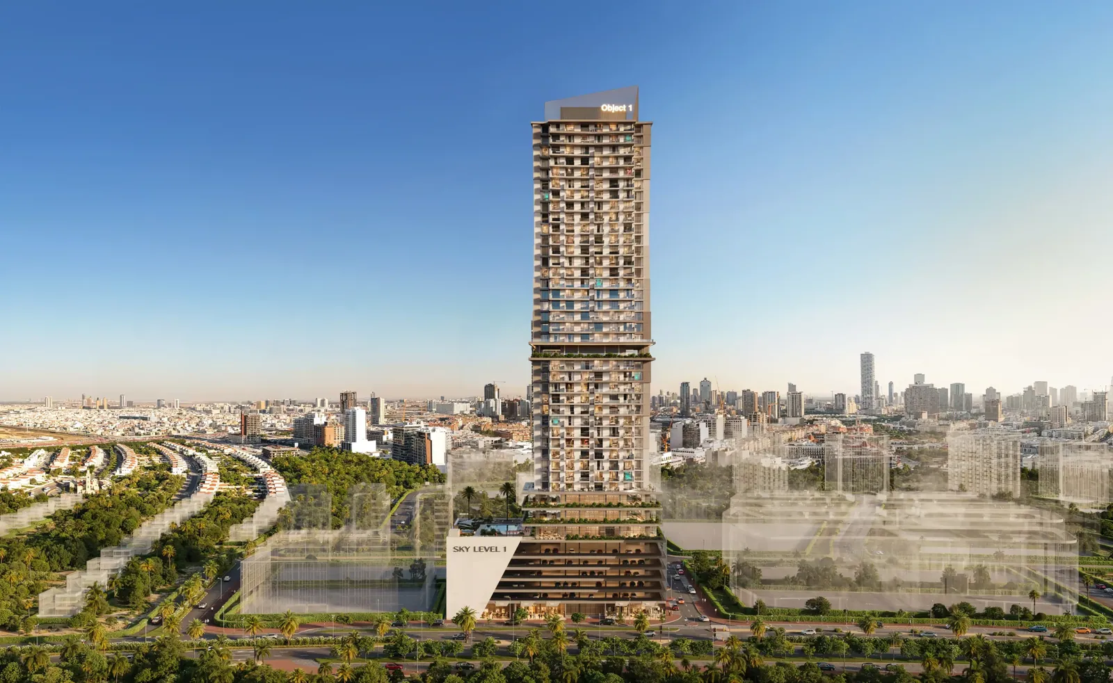 IR1DIAN PARK 2: exterior, photo 3 of 12