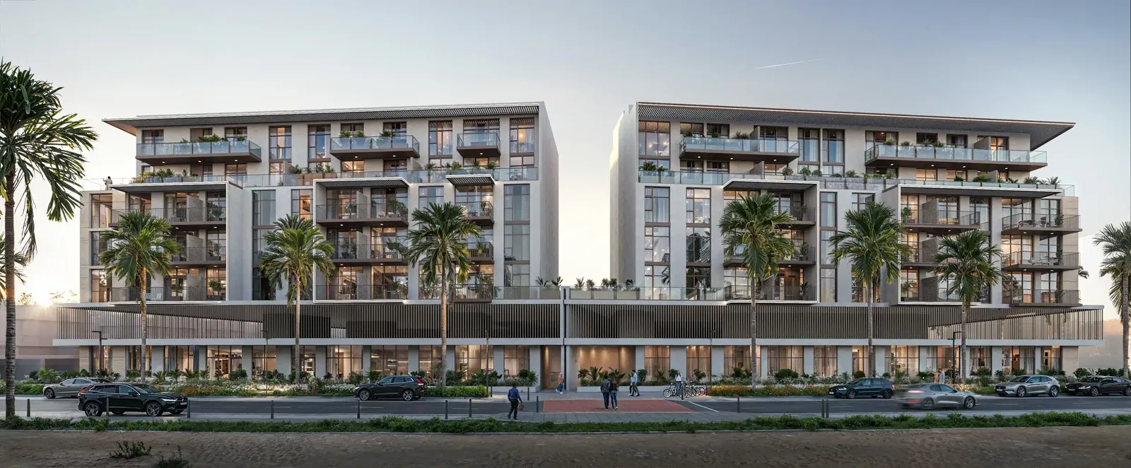 IR1DIAN PARK: exterior, photo 1 of 12