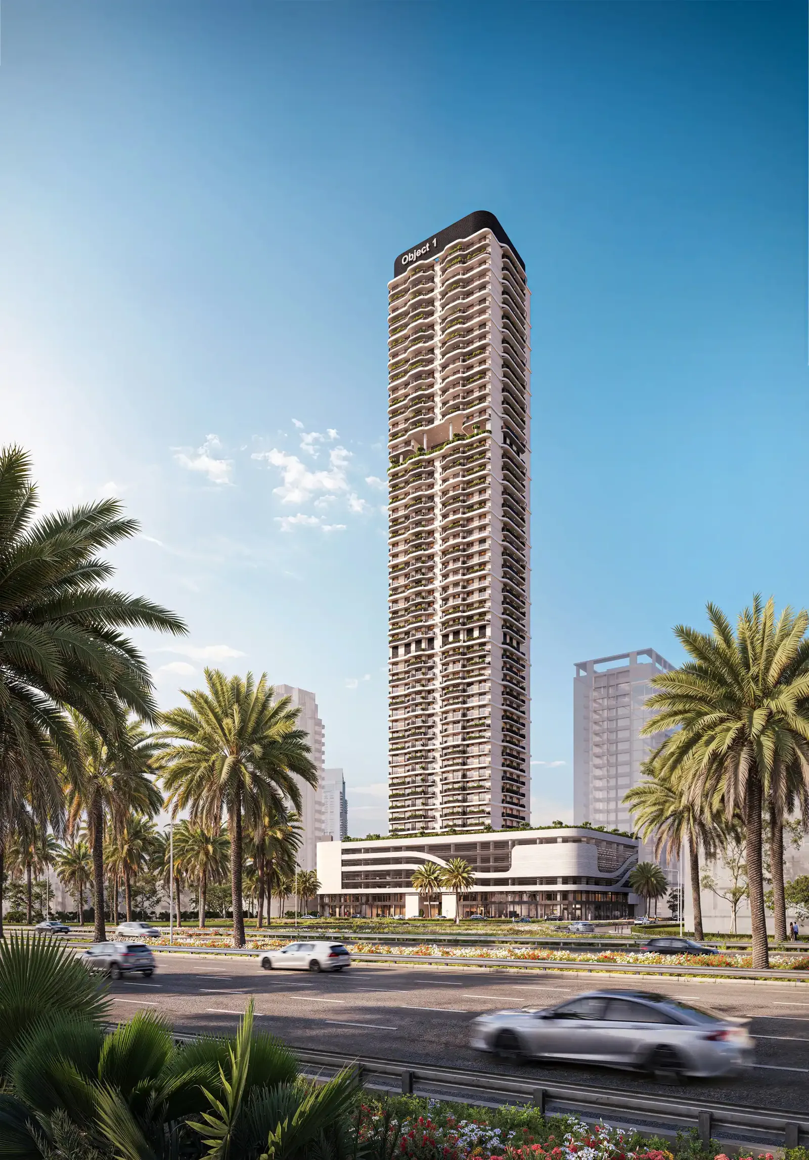 IR1DIAN PARK: exterior, photo 2 of 12