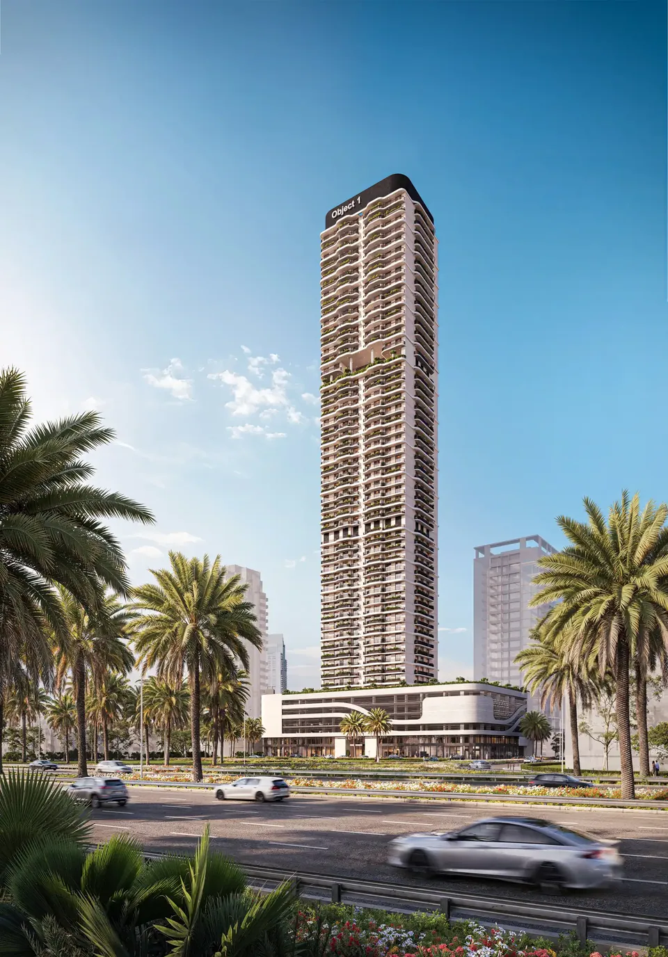 IR1DIAN PARK: exterior, photo 2 of 12