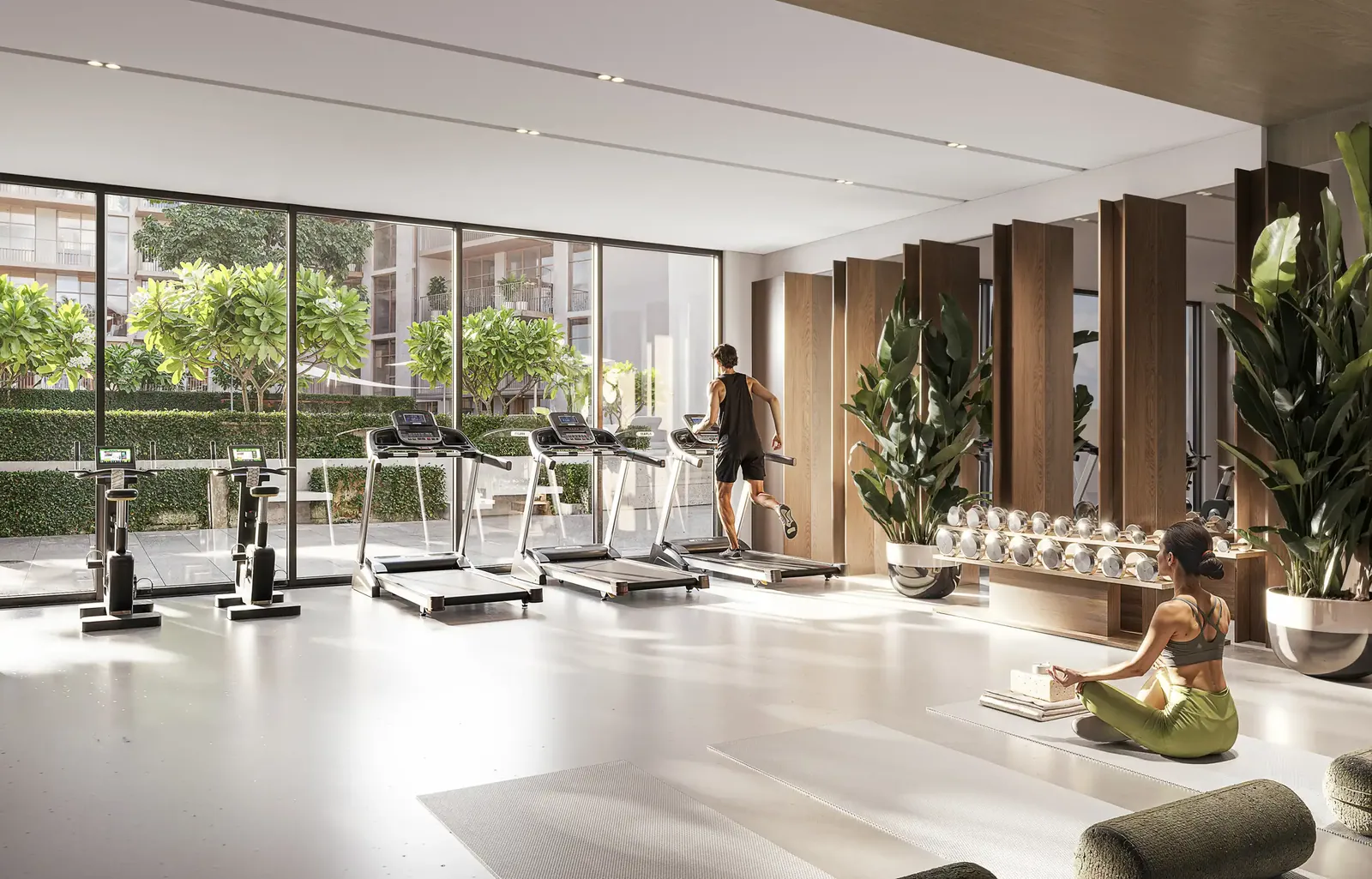 IR1DIAN PARK: interior living, photo 8 of 12