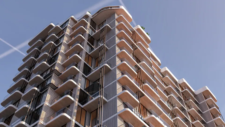 OZONE 1: exterior, photo 2 of 12