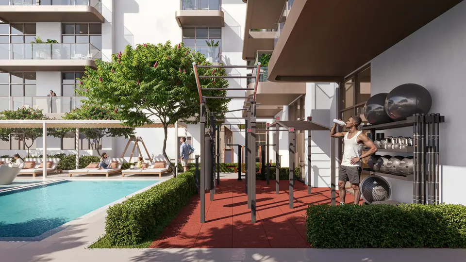 S1LVIANA PARK LIVING: amenity, photo 5 of 12