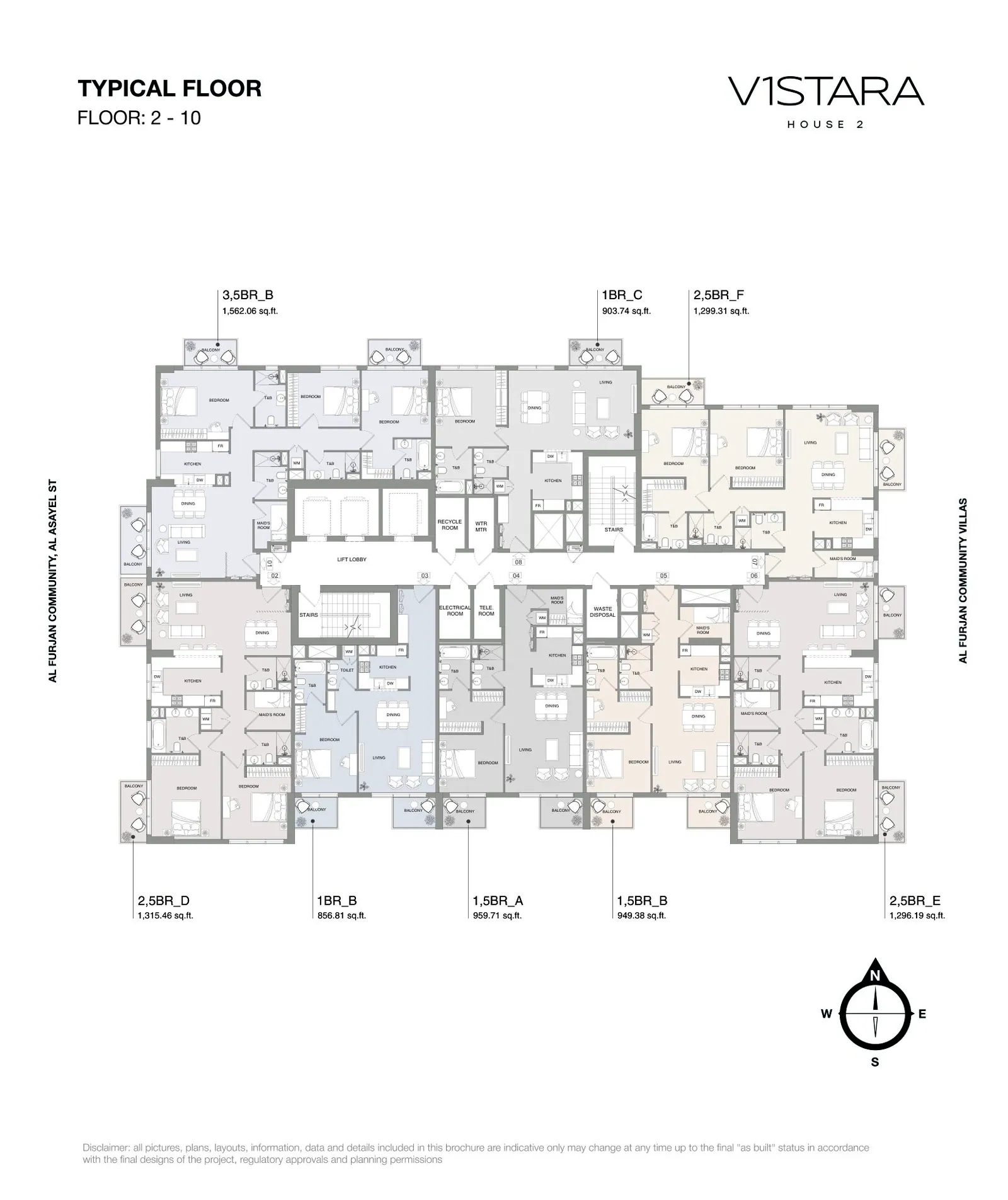 V1STARA HOUSE 2: floorplan, photo 12 of 12
