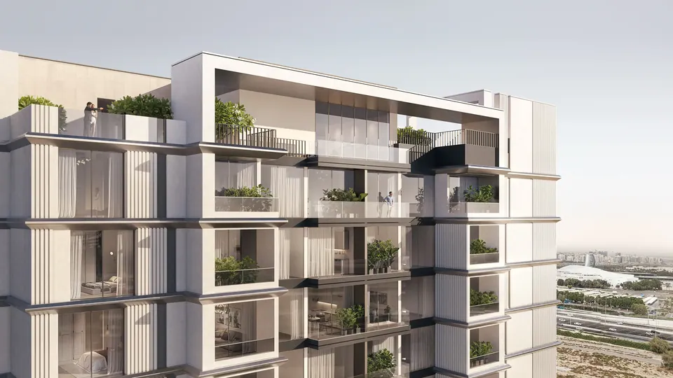 VERDAN1A 1, Dubailand Residence Complex