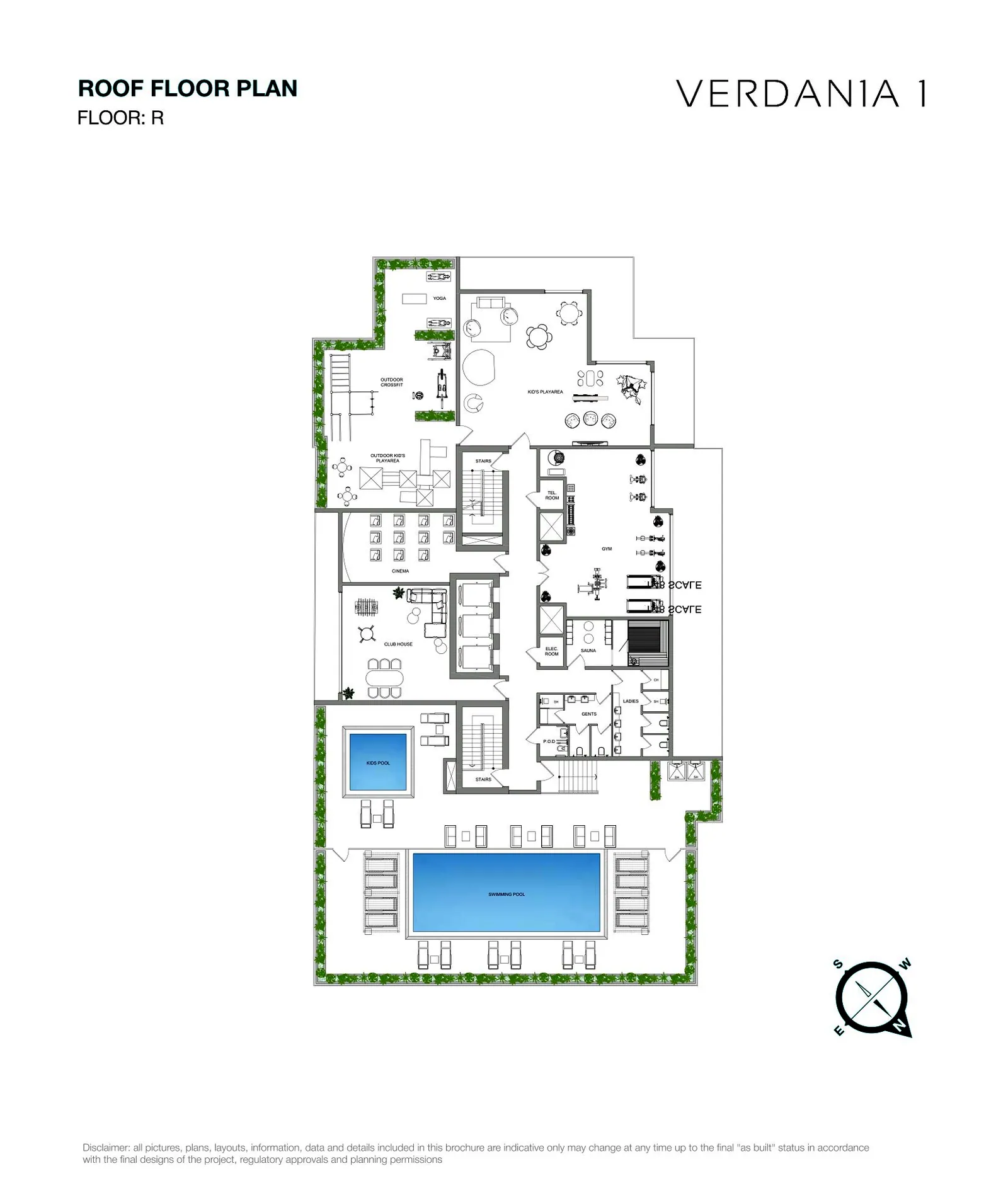VERDAN1A 1: floorplan, photo 12 of 12