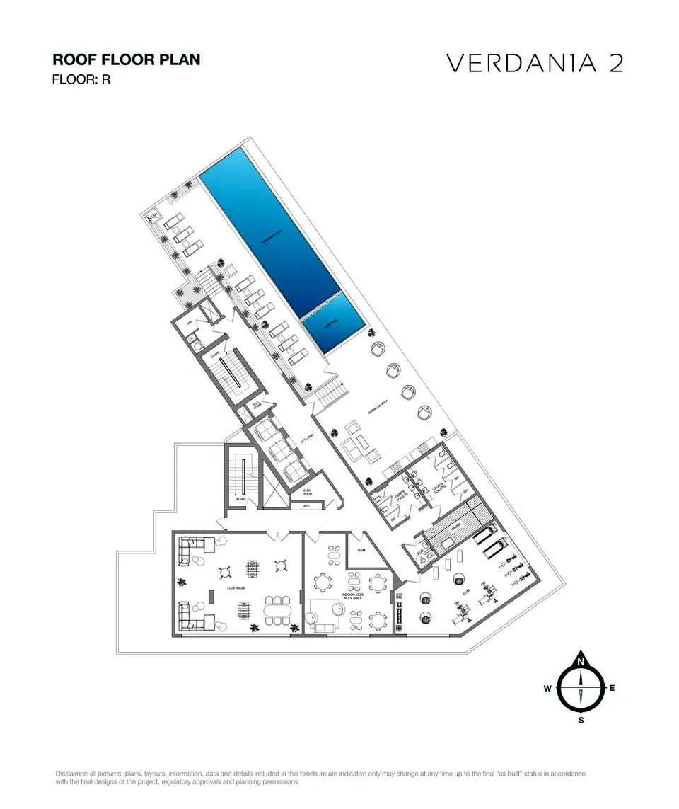 VERDAN1A 2: floorplan, photo 12 of 12