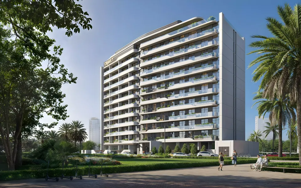 VERDAN1A 3, Dubailand Residence Complex