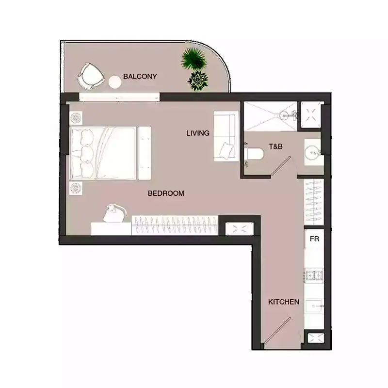 VERDAN1A 3: interior living, photo 6 of 9