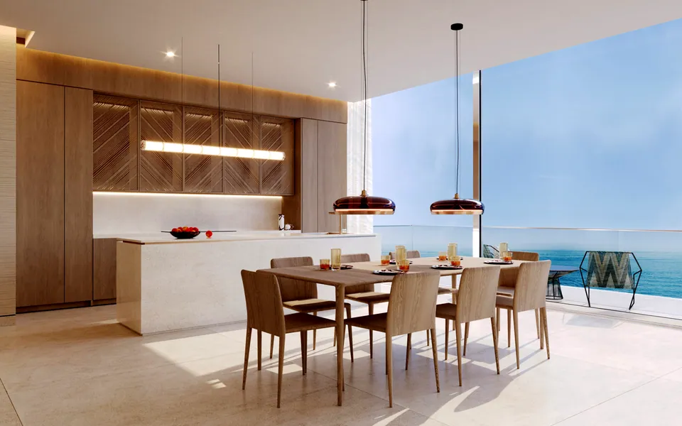OCTA Isle Interiors by Missoni: interior living, photo 4 of 11