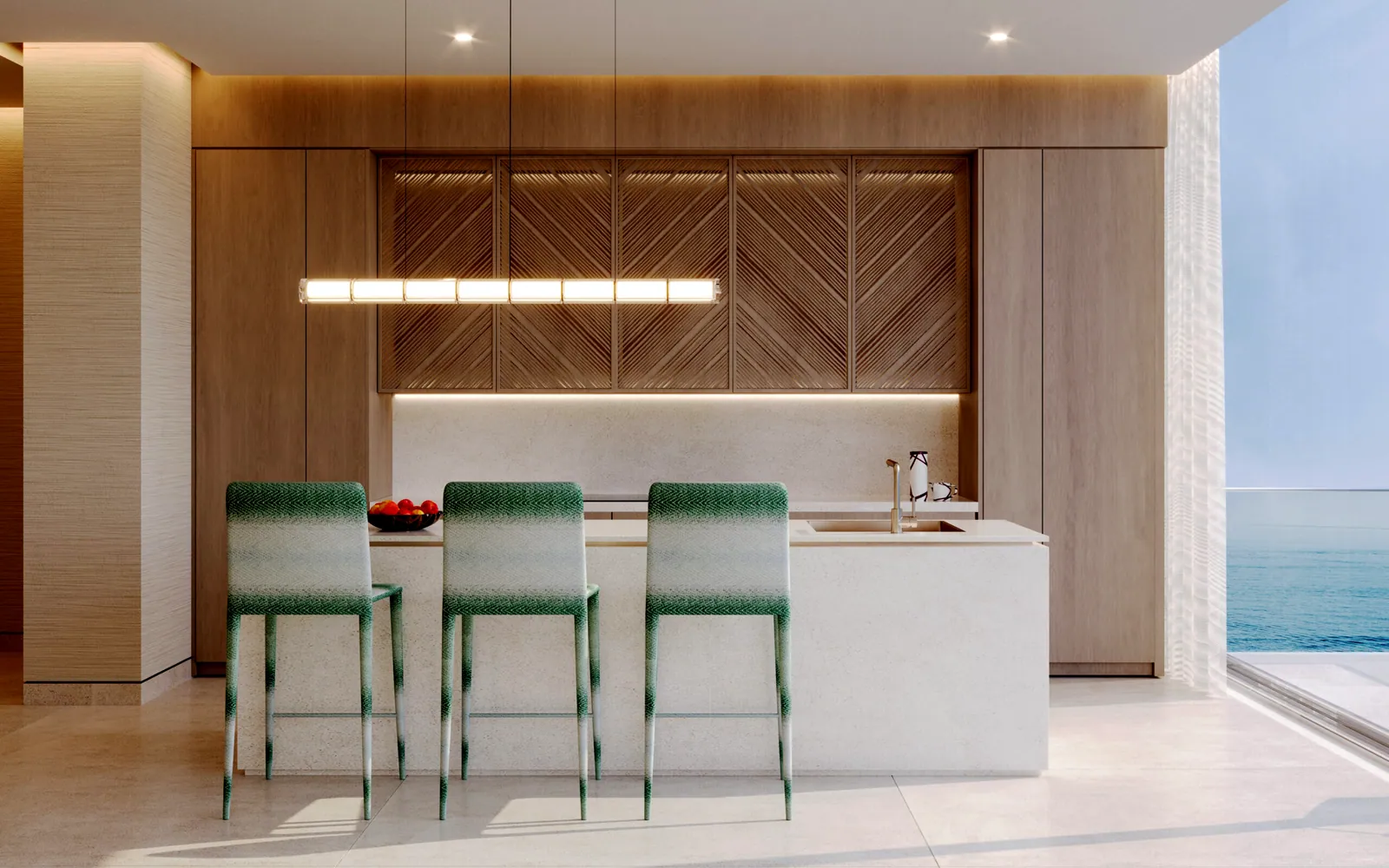 OCTA Isle Interiors by Missoni: amenity, photo 5 of 11