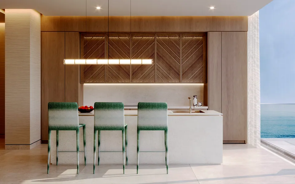 OCTA Isle Interiors by Missoni: amenity, photo 5 of 11