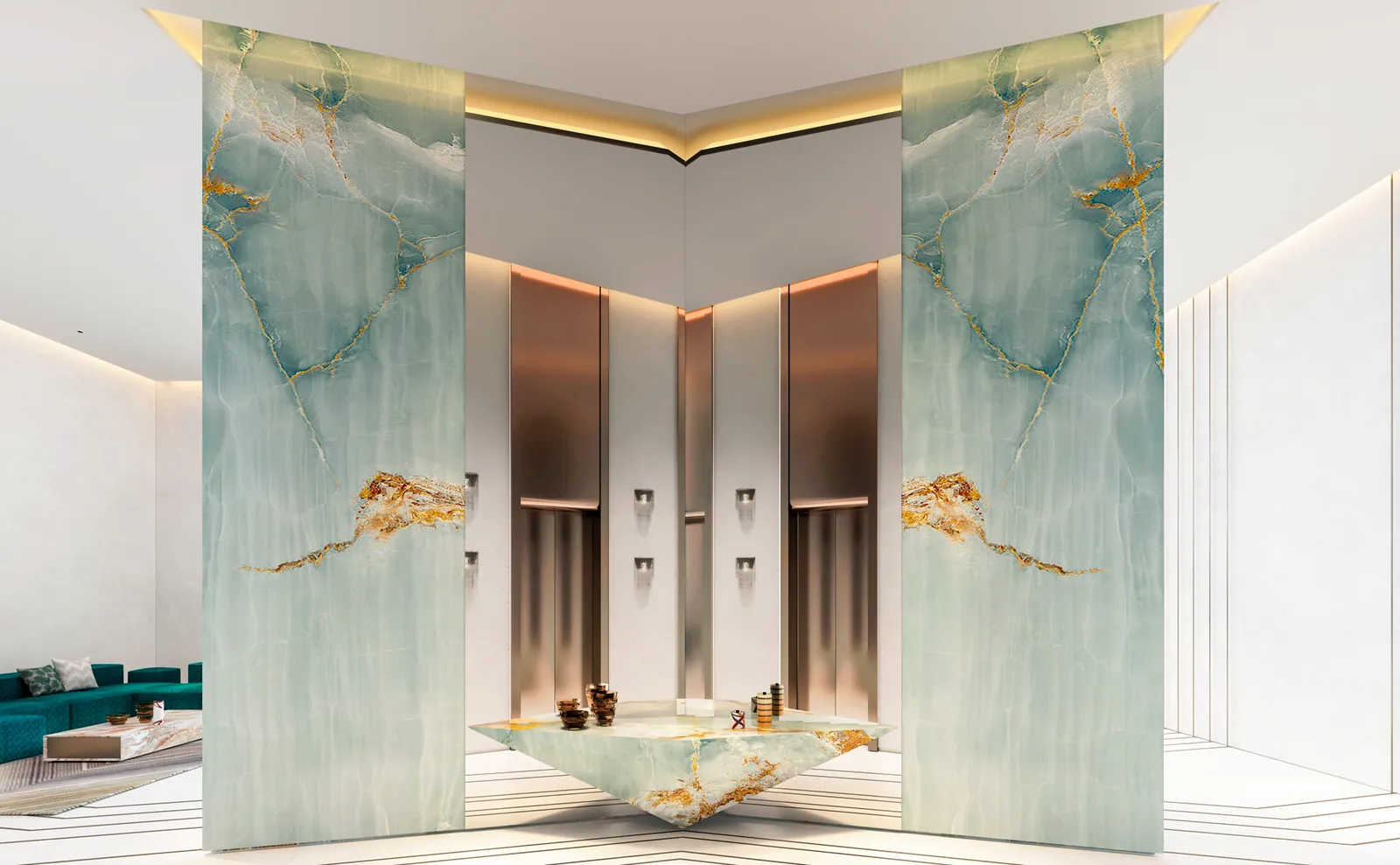 OCTA Isle Interiors by Missoni: amenity, photo 6 of 11
