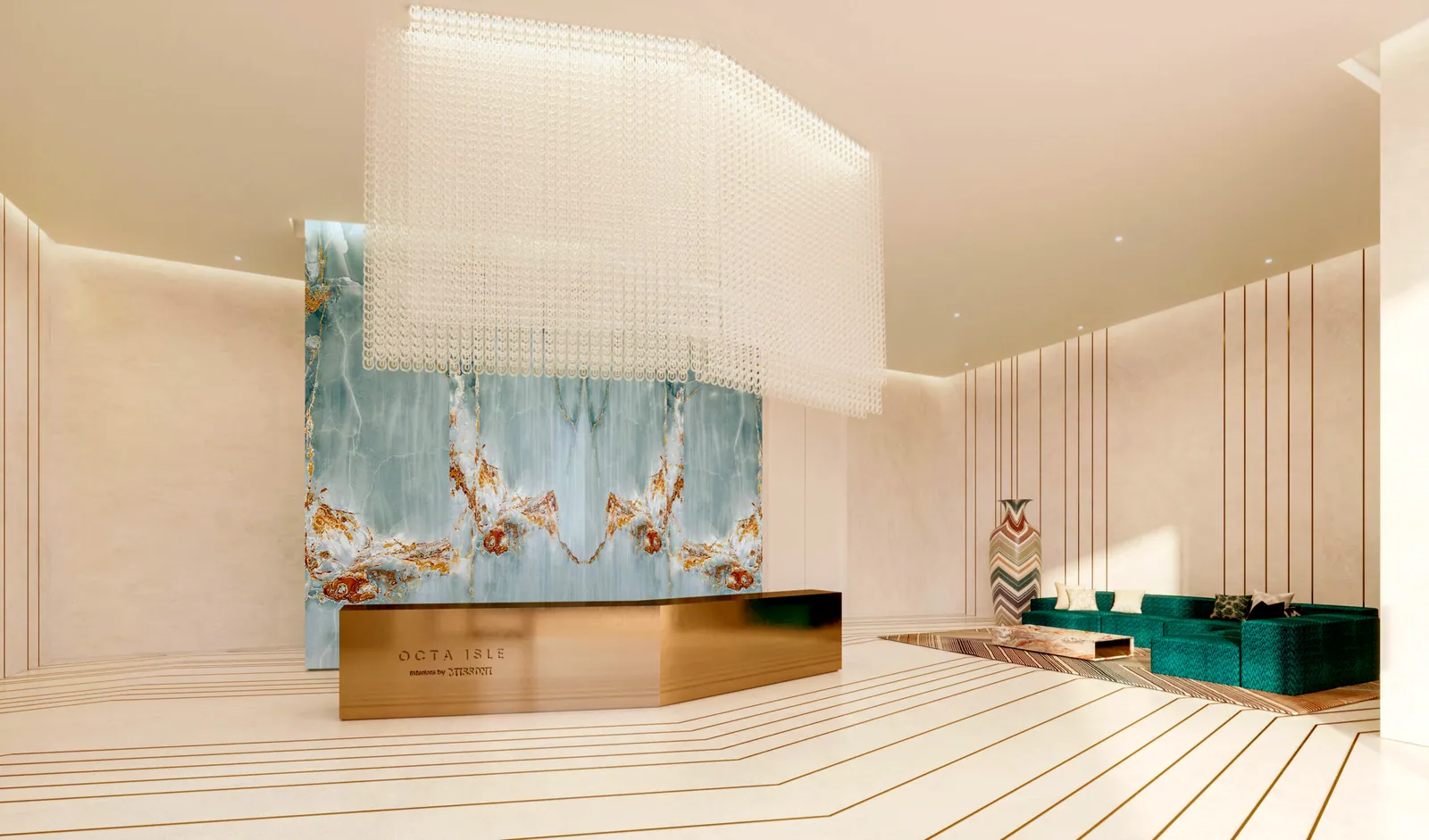 OCTA Isle Interiors by Missoni: amenity, photo 7 of 11