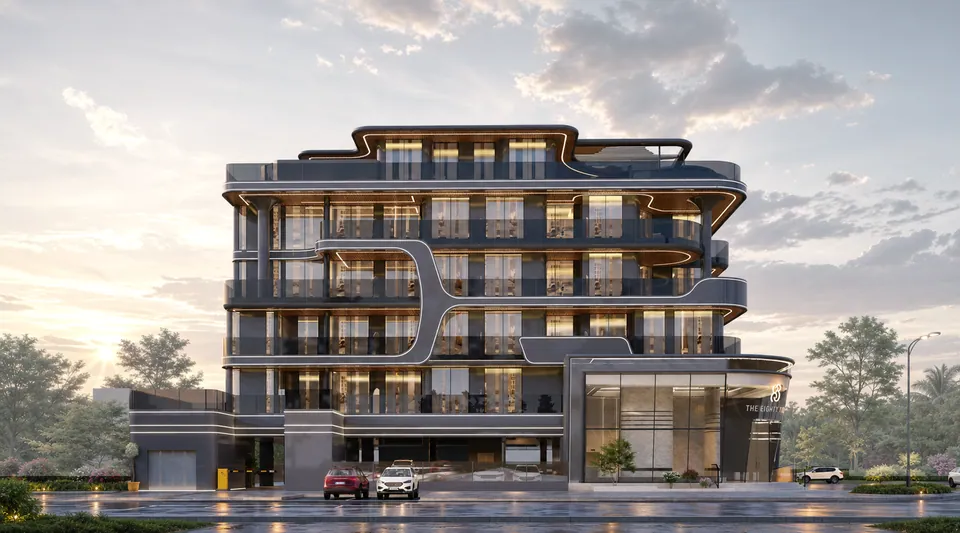 The Eighty Three: exterior, photo 3 of 10