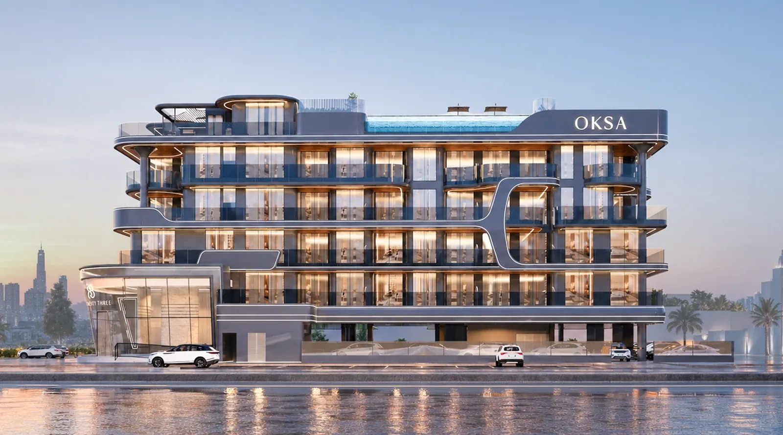 The Eighty Three: exterior, photo 10 of 10