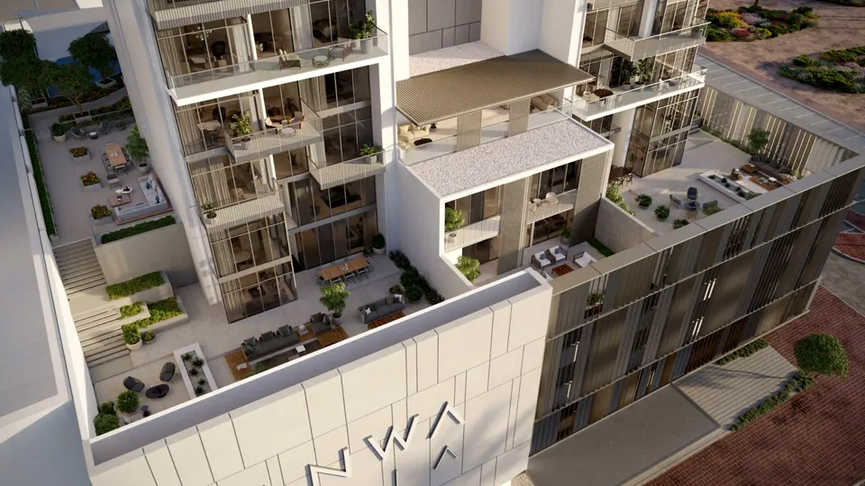 ANWA Aria by Omniyat, Mina Rashid & Maritime City