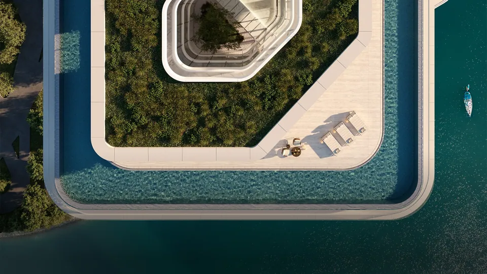 AVA at Palm Jumeirah, Dorchester Collection, Dubai, Palm Jumeirah