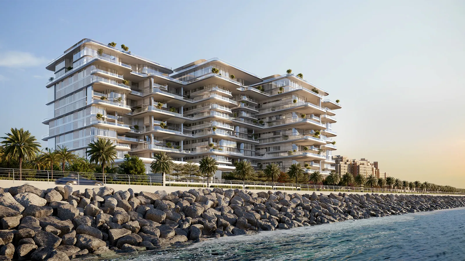 ORLA, Dorchester Collection, Dubai: exterior, photo 1 of 12