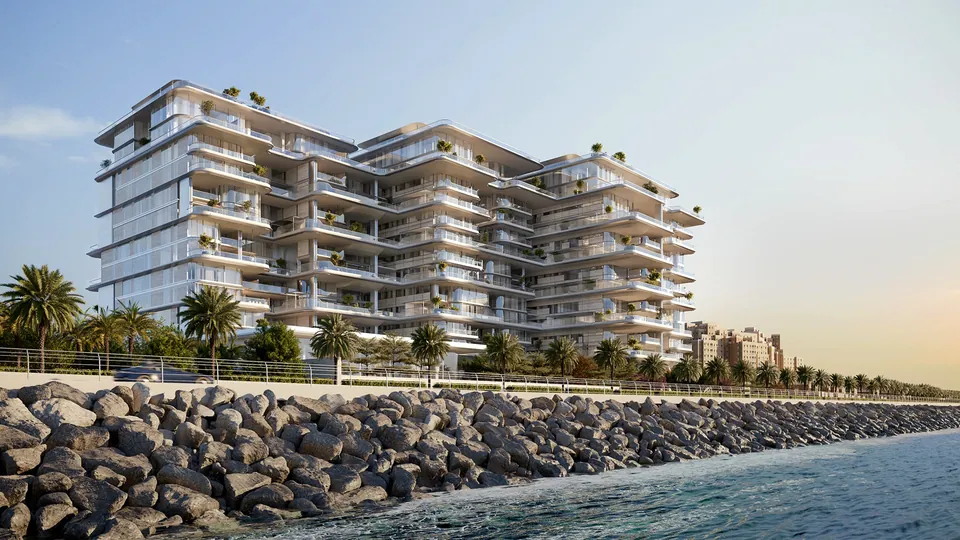 ORLA, Dorchester Collection, Dubai, Palm Jumeirah