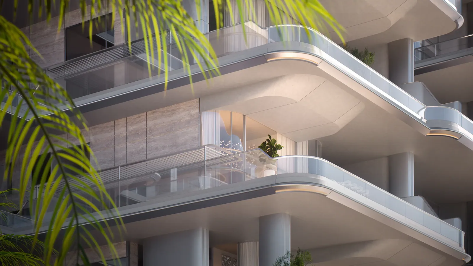 ORLA, Dorchester Collection, Dubai: exterior, photo 4 of 12