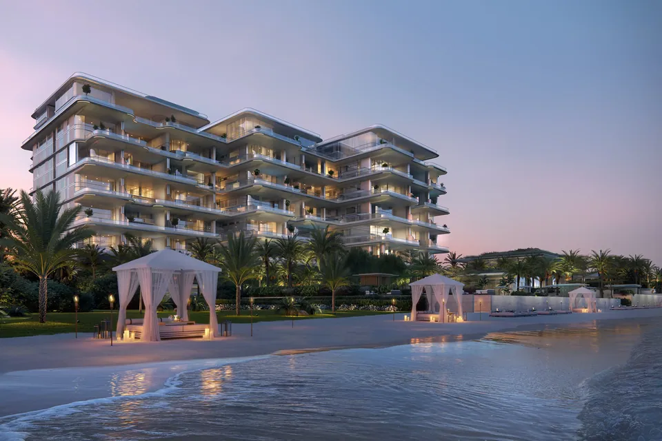 ORLA, Dorchester Collection, Dubai: exterior, photo 5 of 12