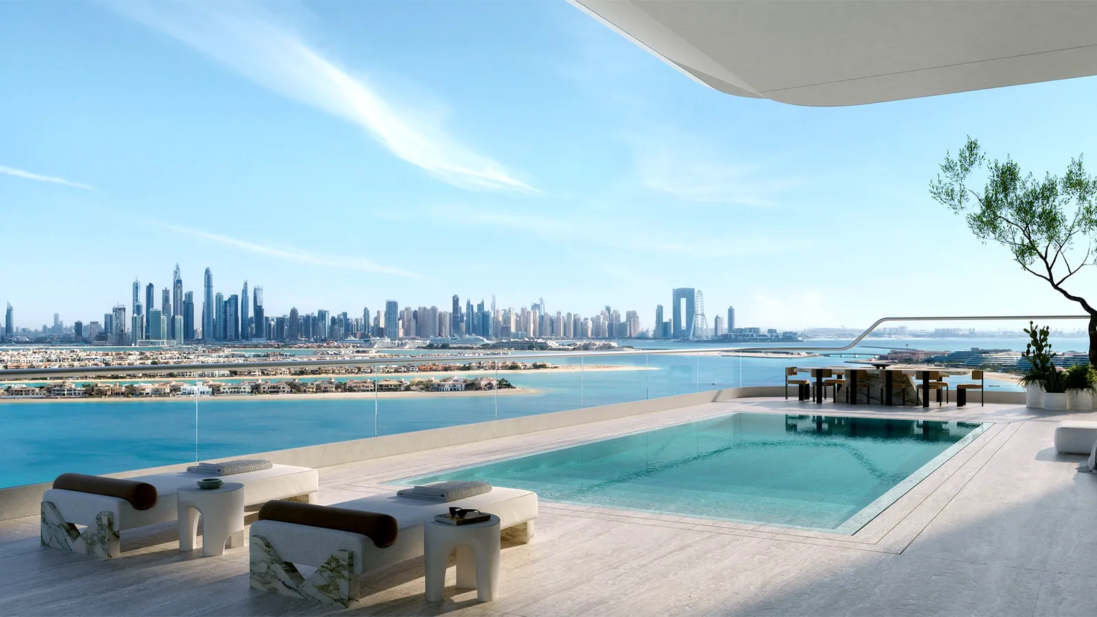 ORLA, Dorchester Collection, Dubai: amenity, photo 12 of 12