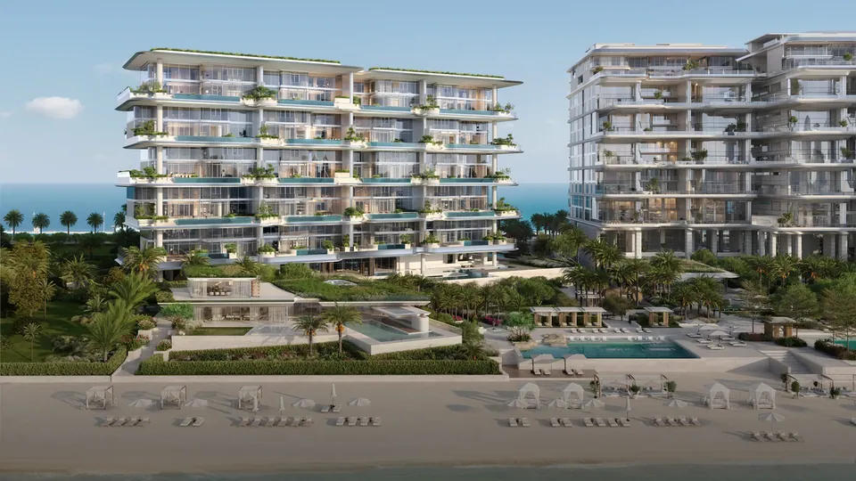 ORLA Infinity, Dorchester Collection, Dubai, Palm Jumeirah
