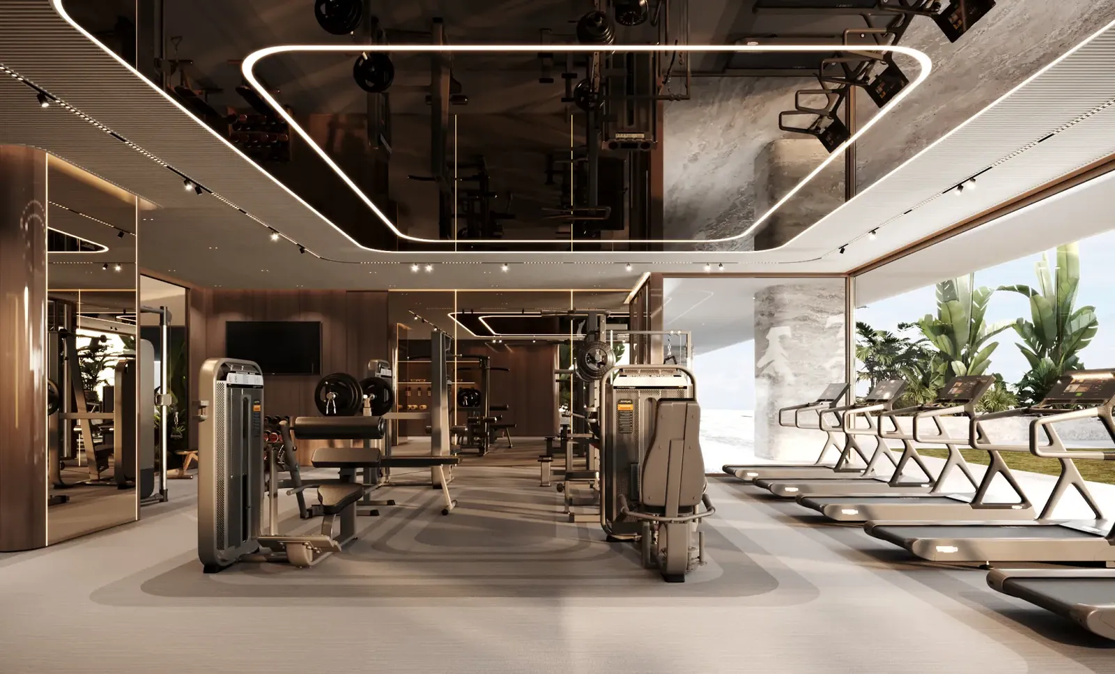 ORLA Infinity, Dorchester Collection, Dubai: amenity, photo 9 of 12