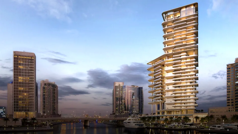 VELA, Dorchester Collection, Dubai, Business Bay & d3