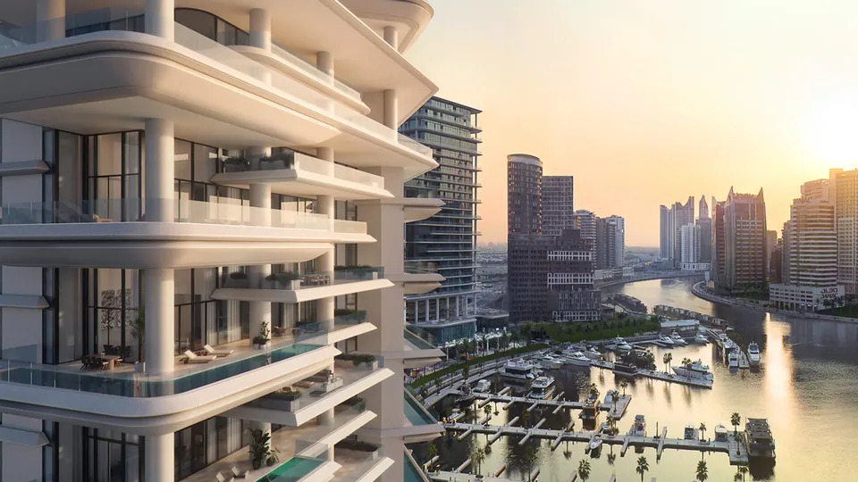 VELA, Dorchester Collection, Dubai: exterior, photo 4 of 12