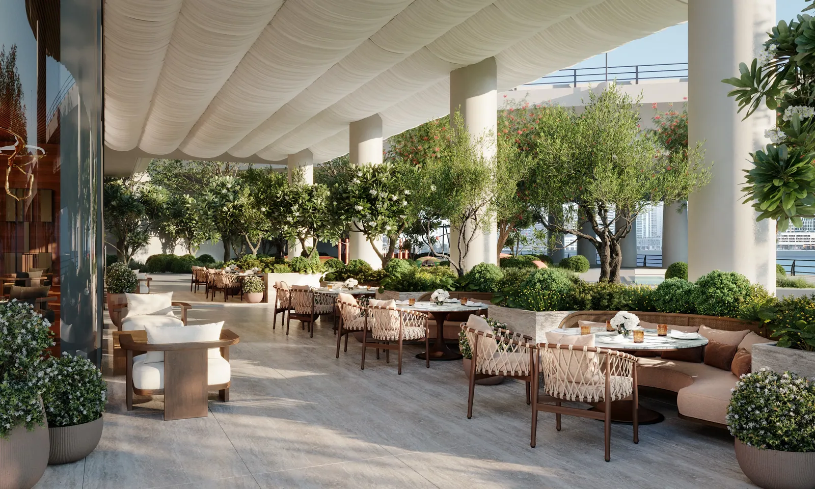 VELA Viento, Dorchester Collection, Dubai: amenity, photo 9 of 12