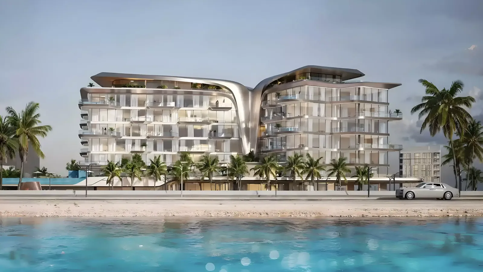 Do Hotels & Residences: exterior, photo 1 of 10