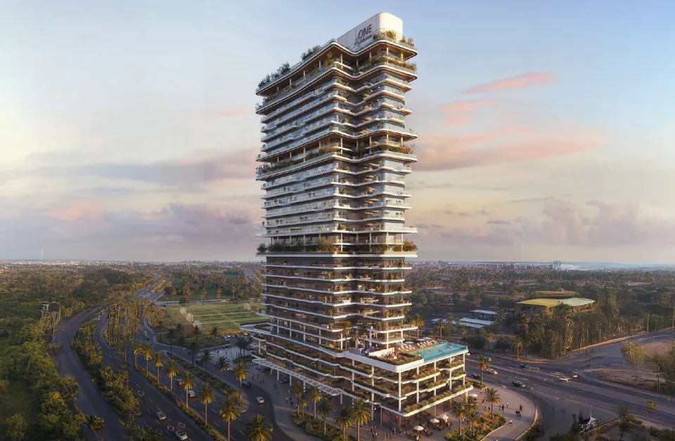 Laguna Residence, City of Arabia