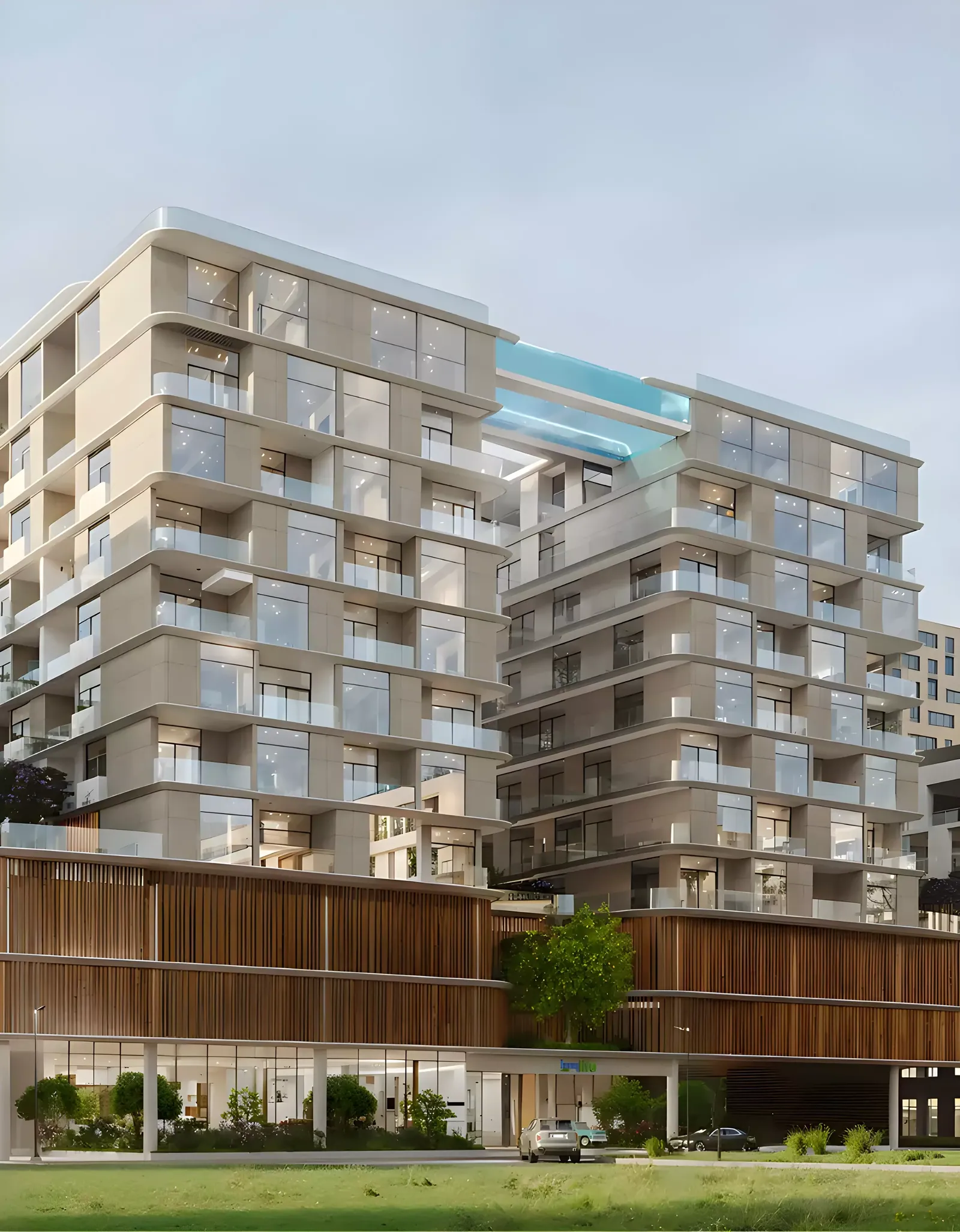 izzzi.life Lime: exterior, photo 1 of 3