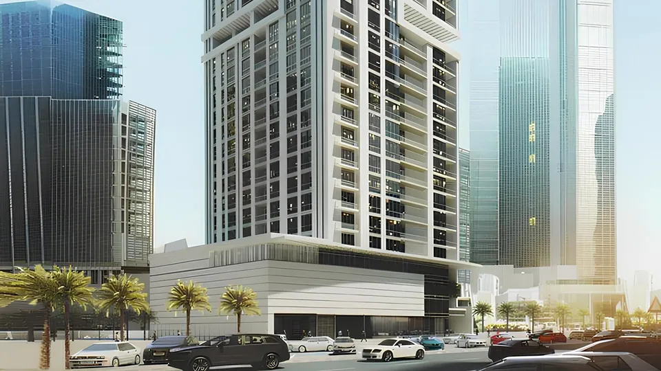West Bay Tower, Business Bay & d3