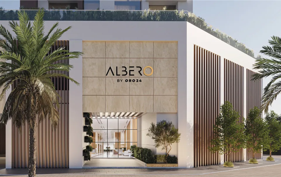 Albero by ORO24: exterior, photo 4 of 12