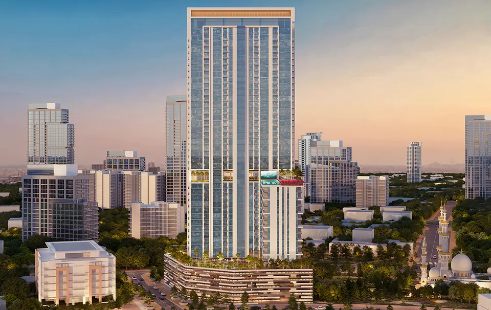 Kyoto by ORO24, Arjan & Al Barsha South