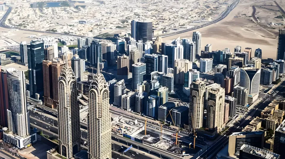 Ozean Heights, Al Barsha & Barsha Heights