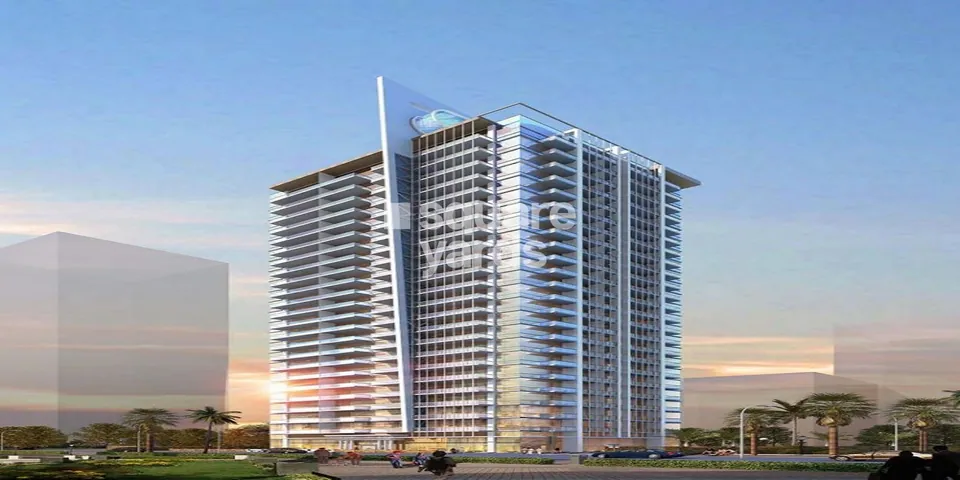 Oasis Tower 2: exterior, photo 1 of 1