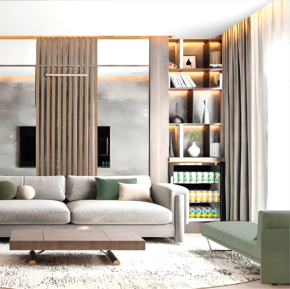 Amazonia: interior living, photo 5 of 11