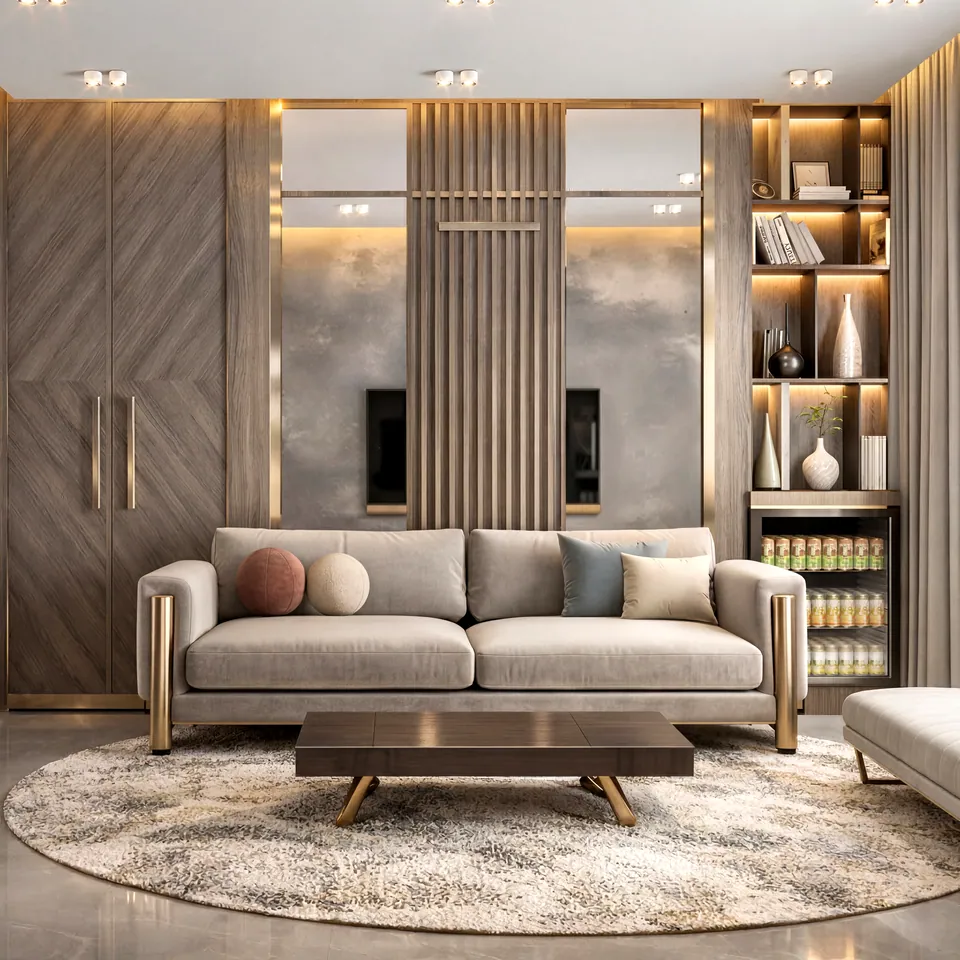 Grandala: interior living, photo 4 of 8