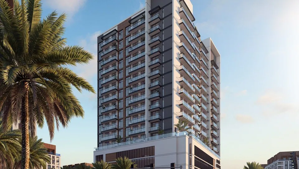 Elysee Heights, JVC