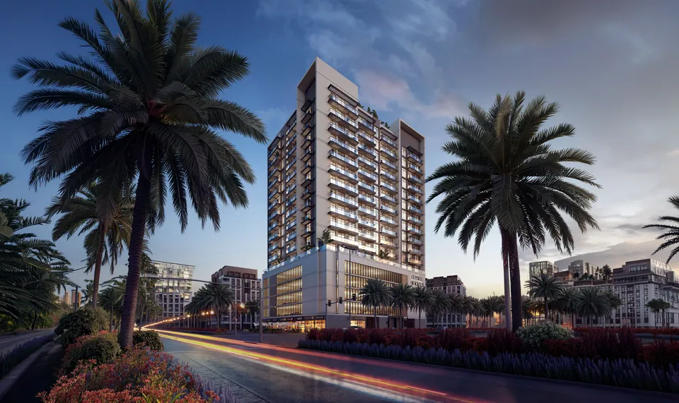 Elysee Heights: exterior, photo 2 of 7