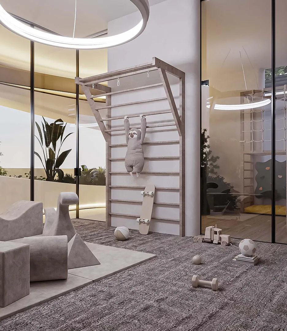 Natuzzi Harmony Residences: interior bathroom, photo 9 of 12
